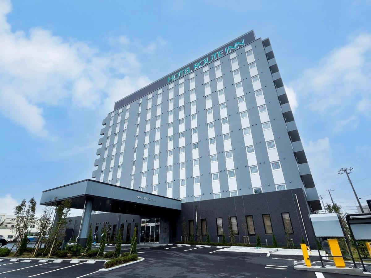 Hotel Route Inn Choshi Eki Nishi ภายนอก รูปภาพ