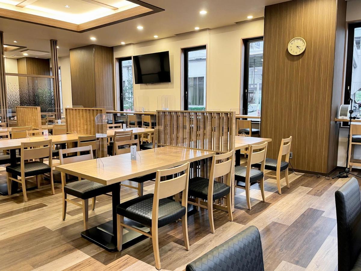 Hotel Route Inn Choshi Eki Nishi ภายนอก รูปภาพ