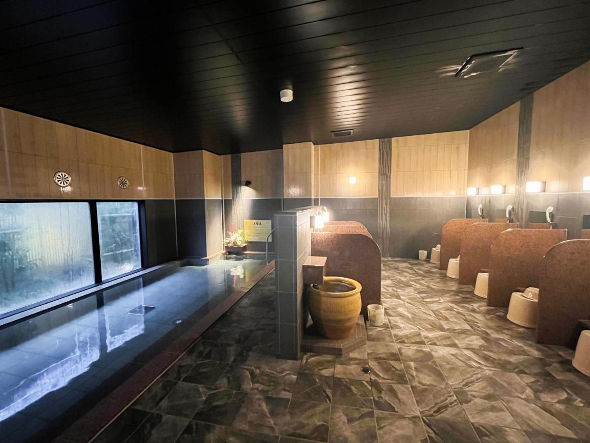 Hotel Route Inn Choshi Eki Nishi ภายนอก รูปภาพ